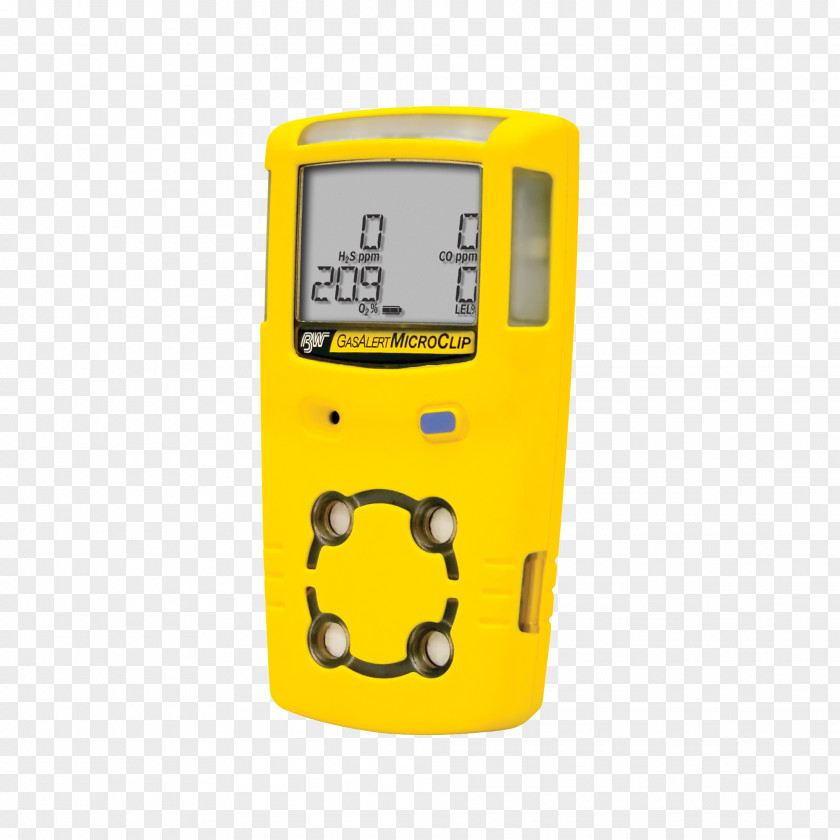 Teller Gas Detector Sensor Calibration PNG
