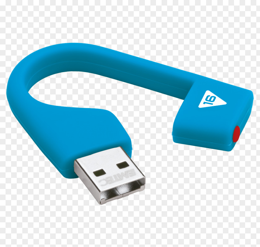 Three-color Title Box USB Flash Drives Emtec Hook Usb 2.0 Drive Computer Compatibility PNG