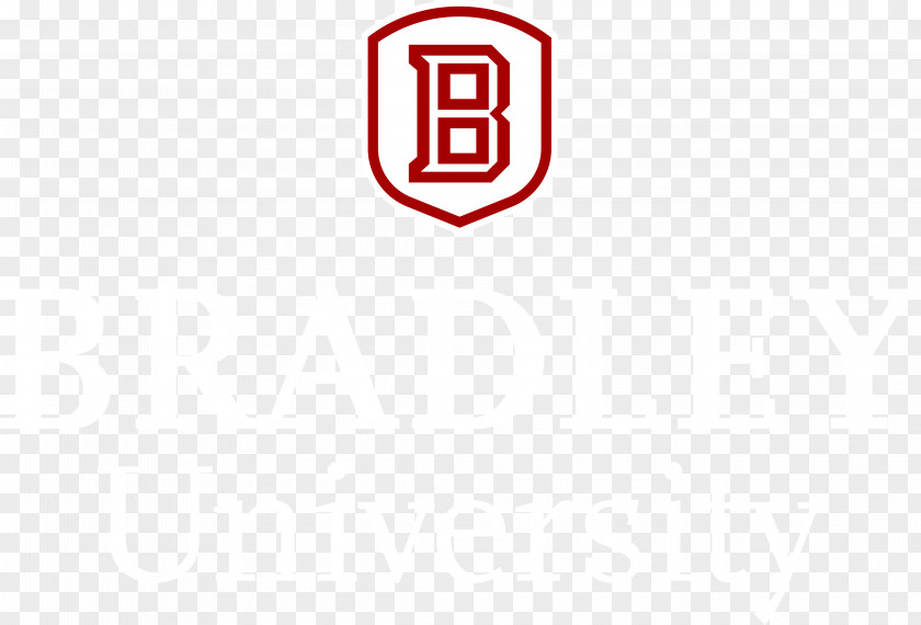 Universal Logo Bradley University Brand Red Braves PNG