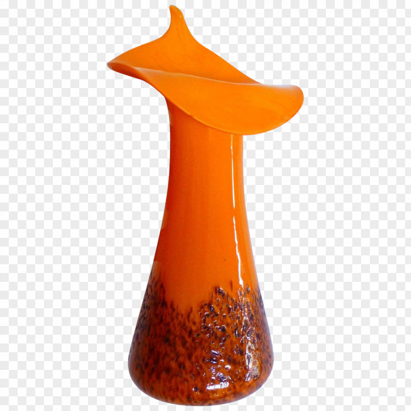 Vase Bohemian Glass Pulpit PNG