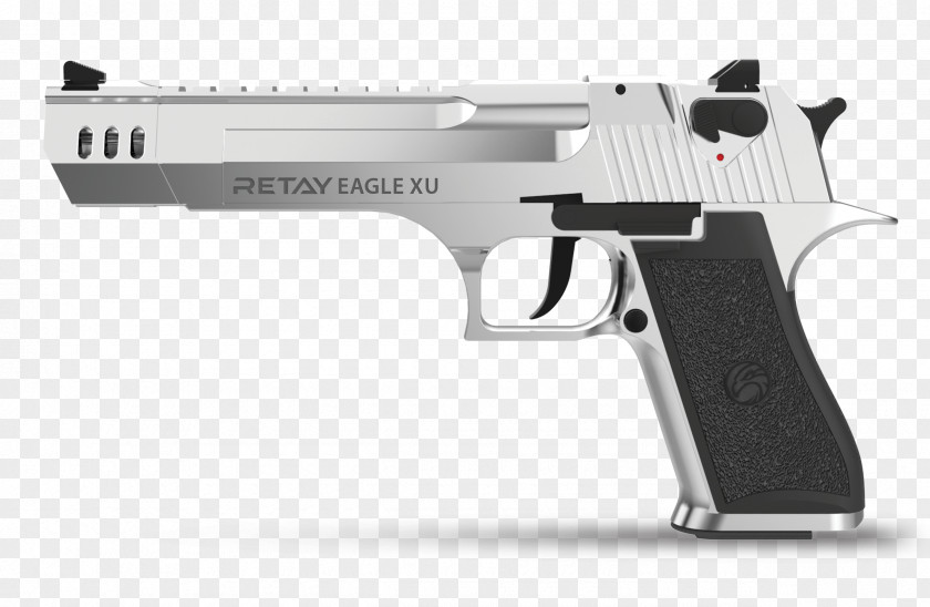 Weapon Starter Pistols IMI Desert Eagle Firearm PNG