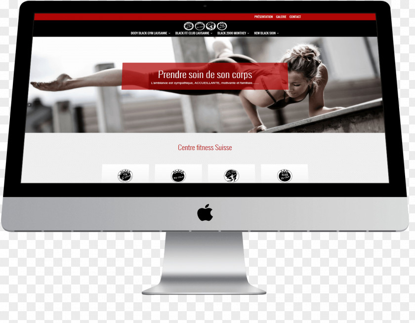 Body Fitness Apple IMac Pay-per-click Business Marketing PNG