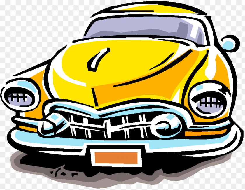 Car Classic Vintage Clip Art Antique PNG