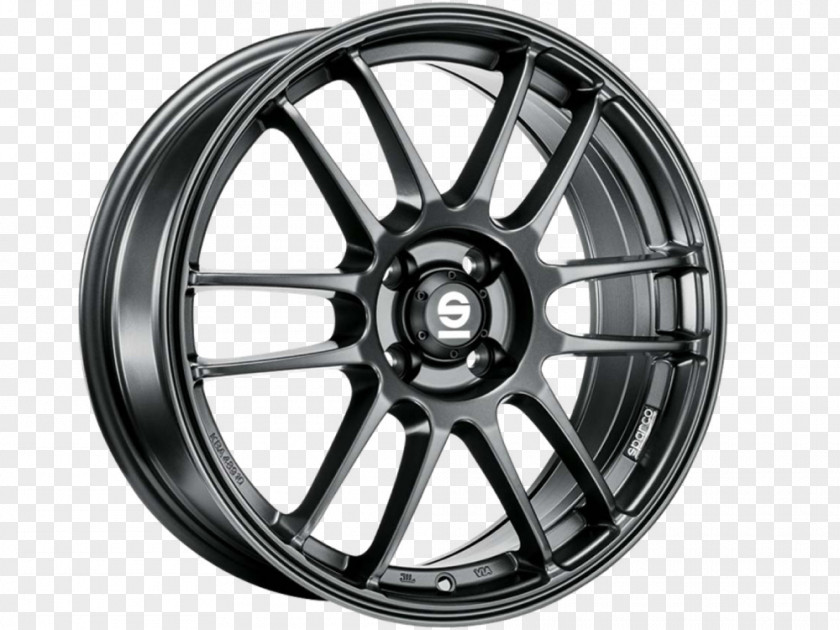 Car Sparco Rim Alloy Wheel OZ Group PNG