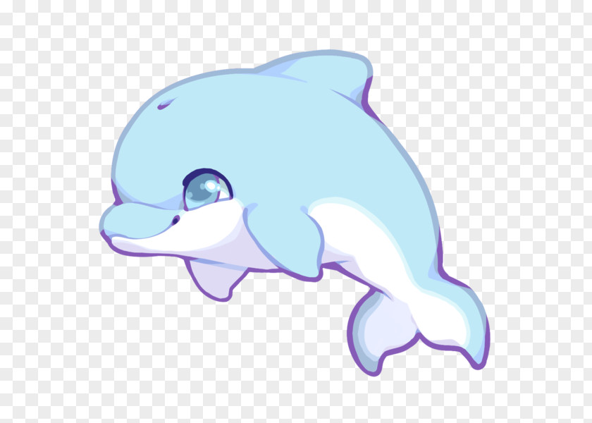 Cute Dolphin Drawing Cuteness Clip Art PNG
