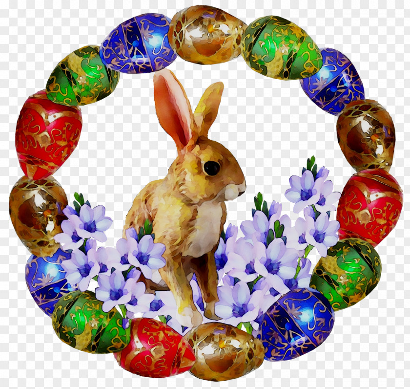 Easter Bunny Egg Christmas Ornament Day PNG
