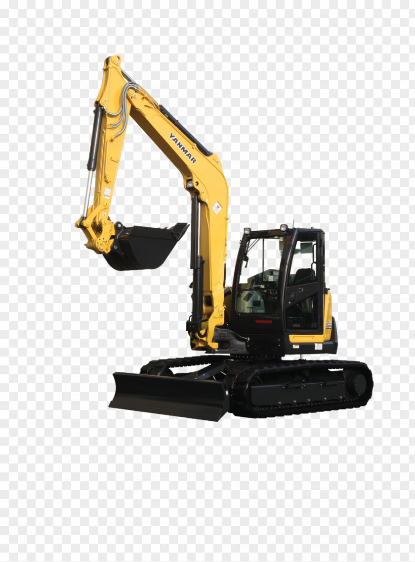 Excavator YANMAR America Diesel Engine Price Heavy Machinery PNG