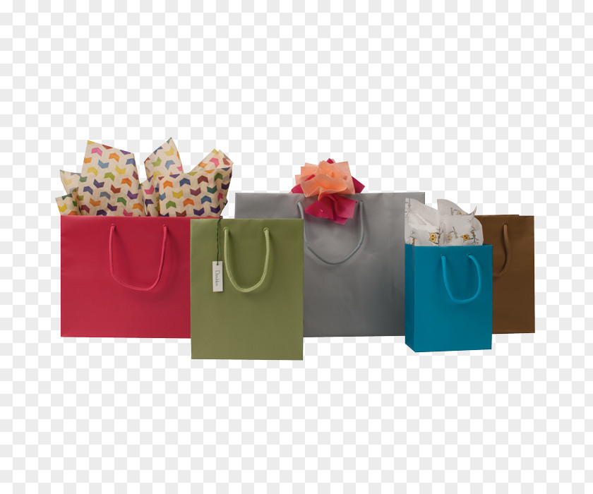 Kraft Paper Bag Tote Shopping Bags & Trolleys PNG