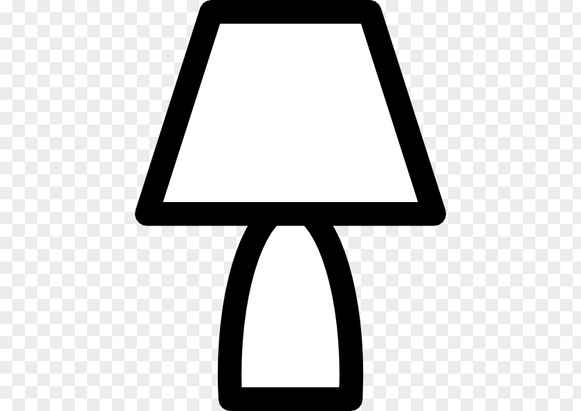 Lamp Outline Incandescent Light Bulb Lava Clip Art PNG