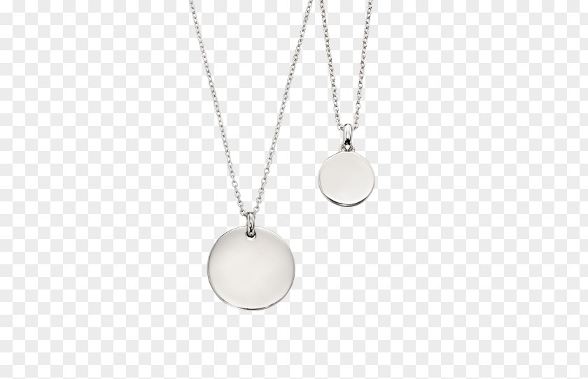 Necklace Locket Silver Product Design PNG