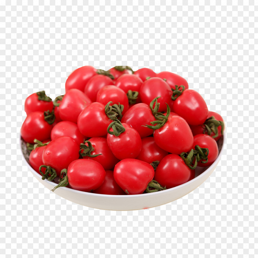 Product Tastes Delicious Millennium Fruit Plate Cherry Tomato Auglis PNG