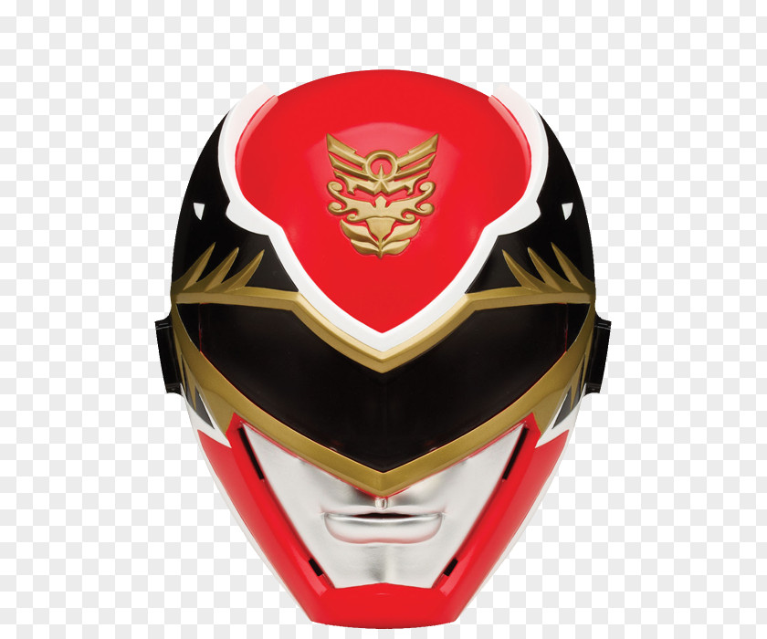 Red Ranger Tommy Oliver Power Rangers Megaforce Deluxe Gosei Morpher Mask PNG