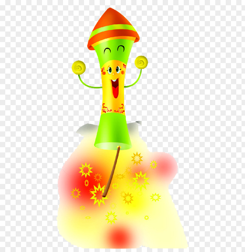 Rocket Fireworks Cartoon PNG Cartoon, anime clipart PNG