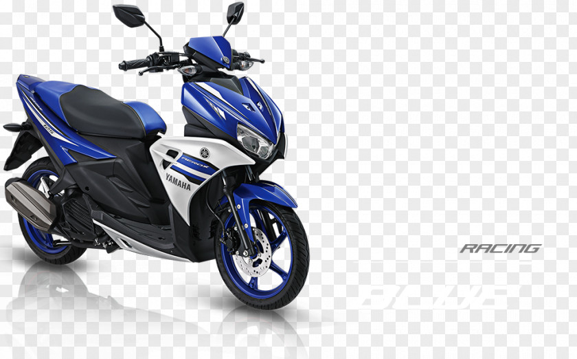 Scooter Yamaha Motor Company Aerox Motorcycle PT. Indonesia Manufacturing PNG