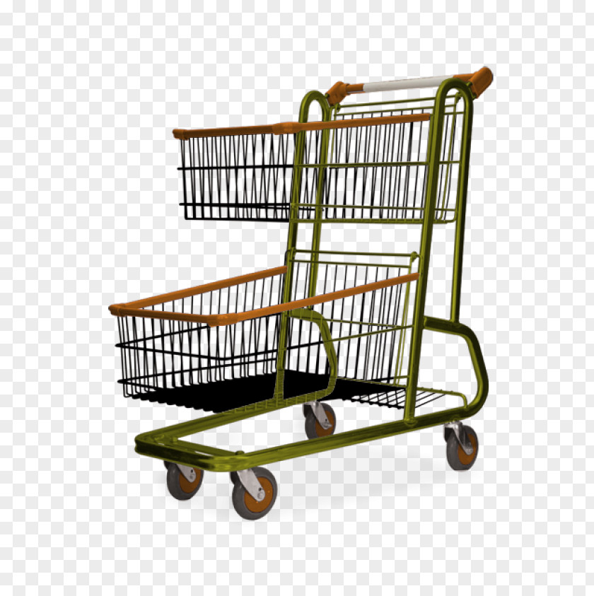 Shopping Cart Supermarket Expositor PNG