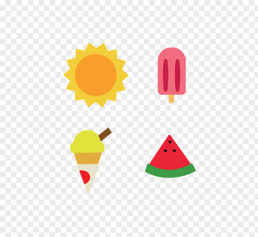 Summer Clip Art PNG