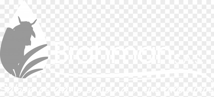 Unicorn Logo White Desktop Wallpaper Font PNG