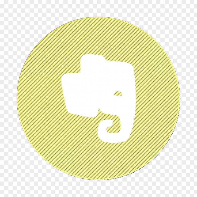 Animation Logo Evernote Icon PNG