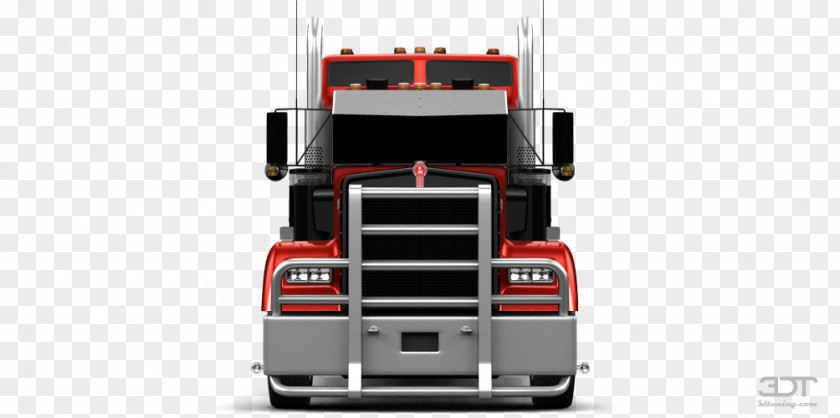 Car Parts Kenworth W900 T600 Bumper PNG