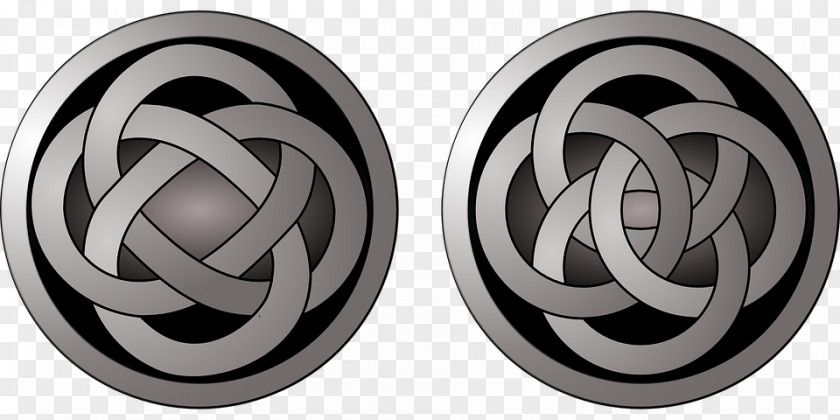 Celtic Circles Clip Art Vector Graphics Circle Image Download PNG
