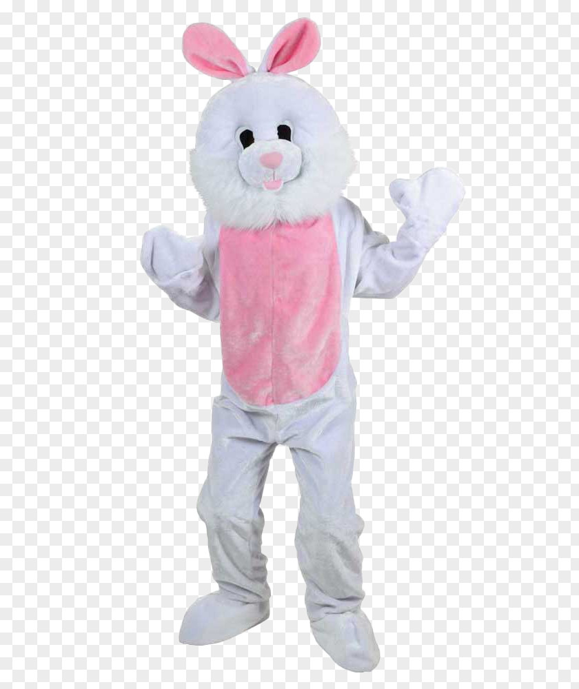 Easter Bunny Dress Costume Party Clothing PNG