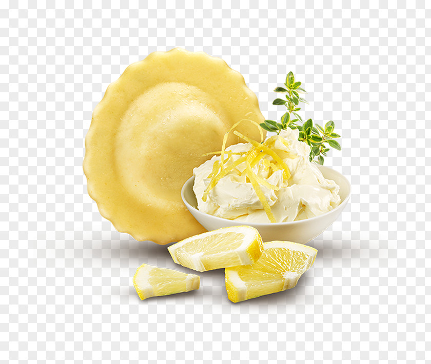 Lemon Gelato Sorbet Cream Aioli PNG