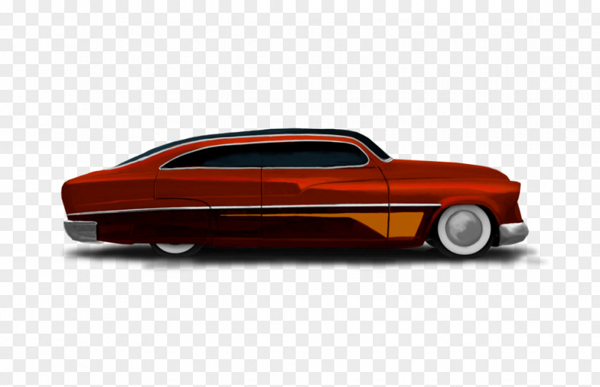 Mercury Comet Turnpike Cruiser Car Shadowrun PNG