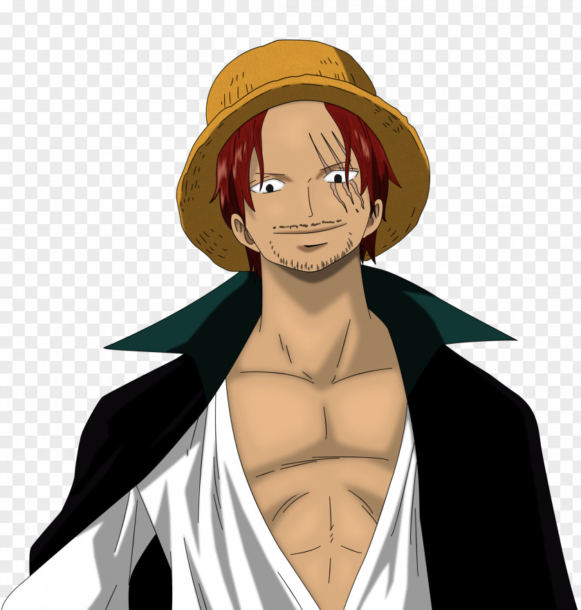 Pieces Of Red Shanks Monkey D. Luffy One Piece (JP) Gol Roger Usopp PNG