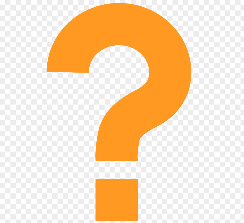 Question Mark Clip Art PNG