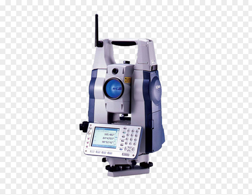 Robotics Total Station Sokkia Surveyor Topcon Corporation PNG