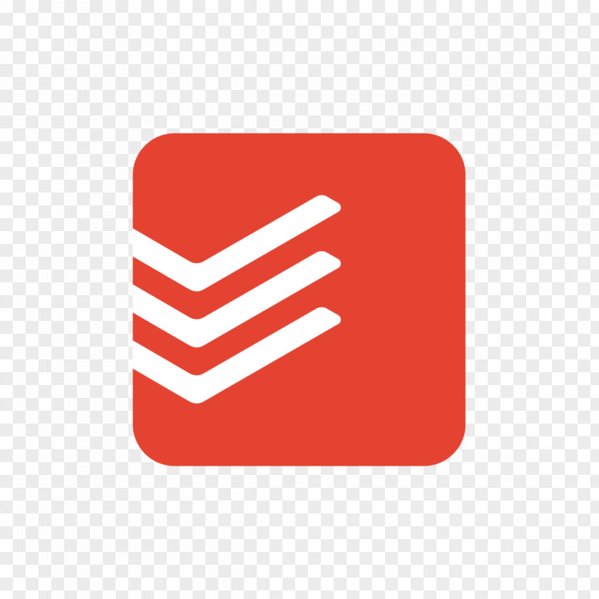 Scientists Todoist Logo Action Item Task Management PNG