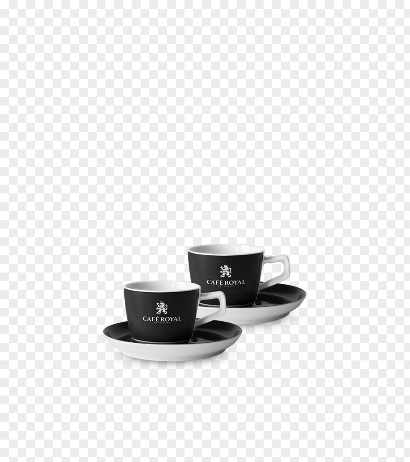 Verre Macchiato Espresso Coffee Cup Ristretto Saucer PNG