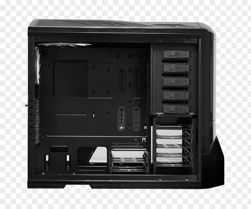 Computer Cases & Housings Power Supply Unit NZXT Phantom Full Tower ATX PNG