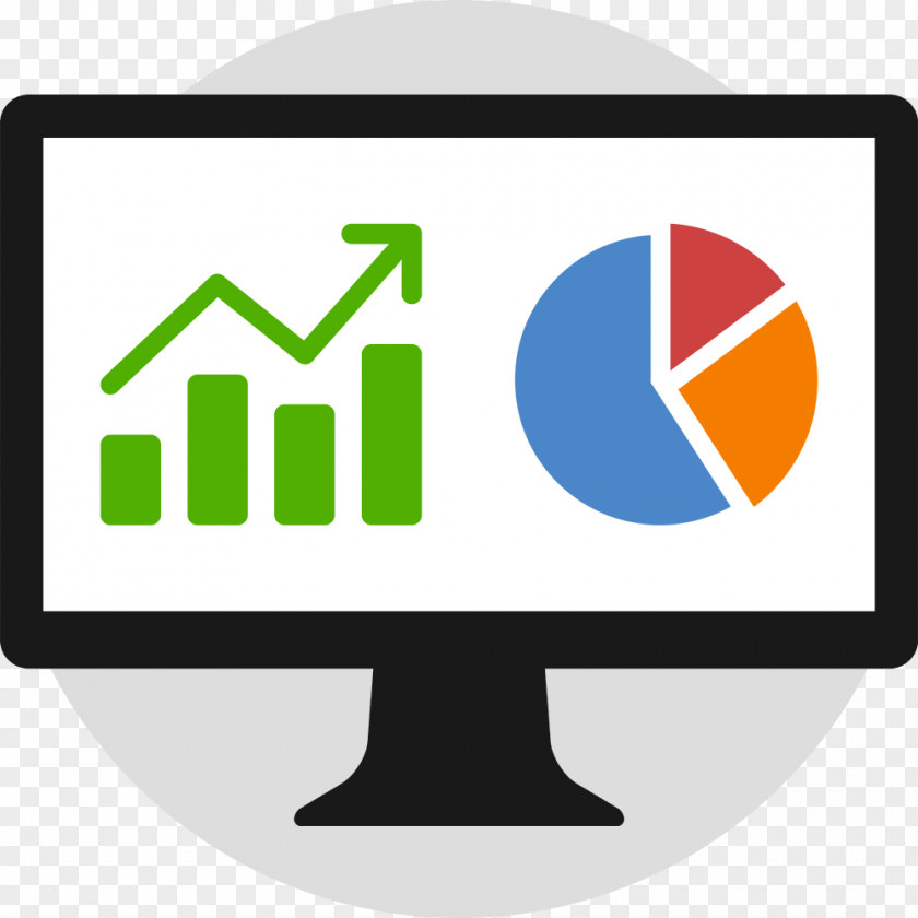 Computer Chart Data Analysis Statistics PNG