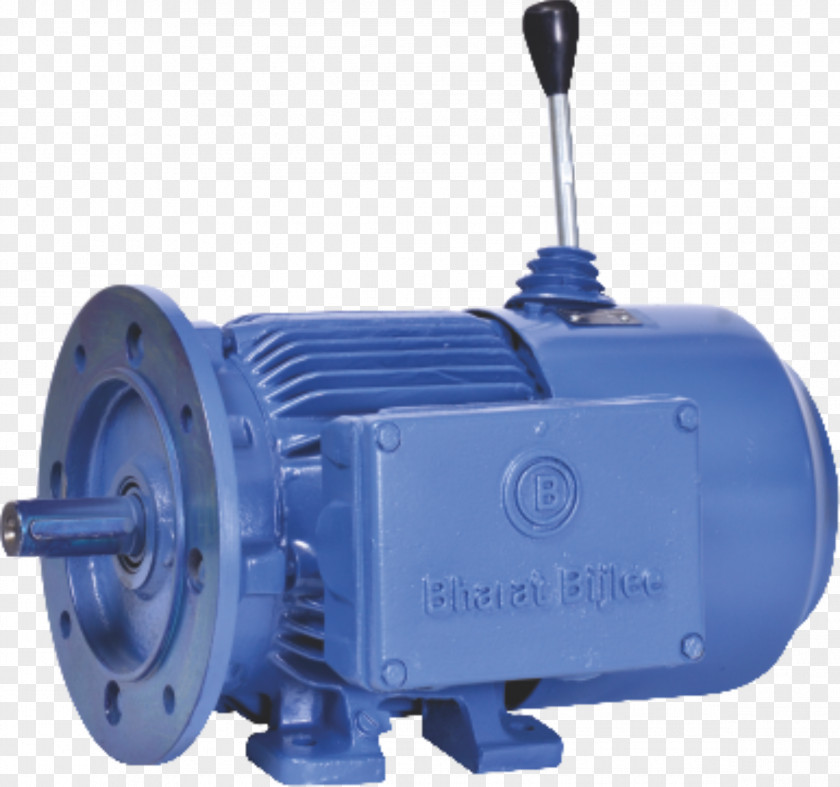 Engine Bharat Bijlee Limited Electric Motor Wound Rotor Slip Ring PNG