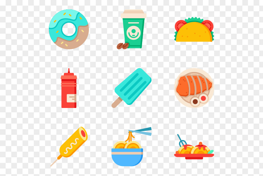 Fast Food Clip Art PNG