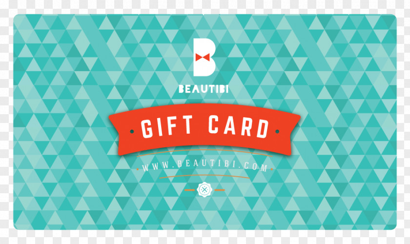 Gift Card Credit Shopping Box PNG