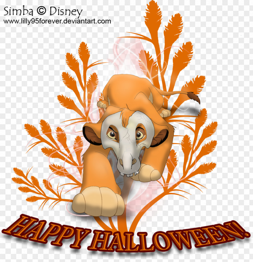 Happy Halloween Clip Art Wildlife Illustration Fauna Thanksgiving Day PNG