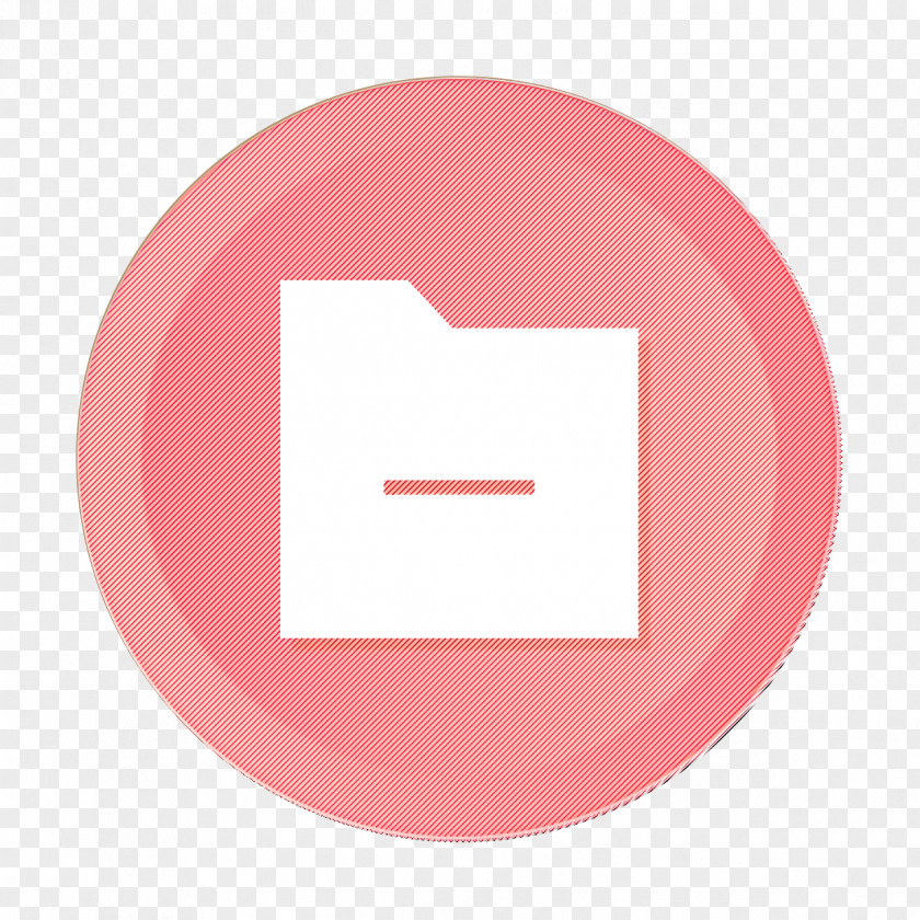 Logo Material Property Delete Icon Exit Folder PNG