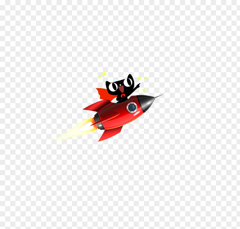 Lynx Rocket Tmall Icon PNG