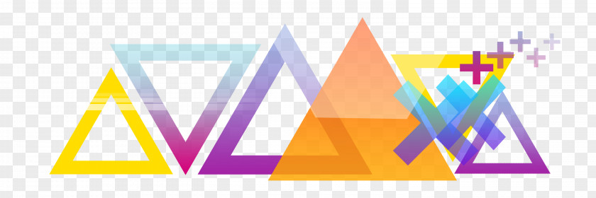 Marmalade Graphic Design Triangle Logo PNG