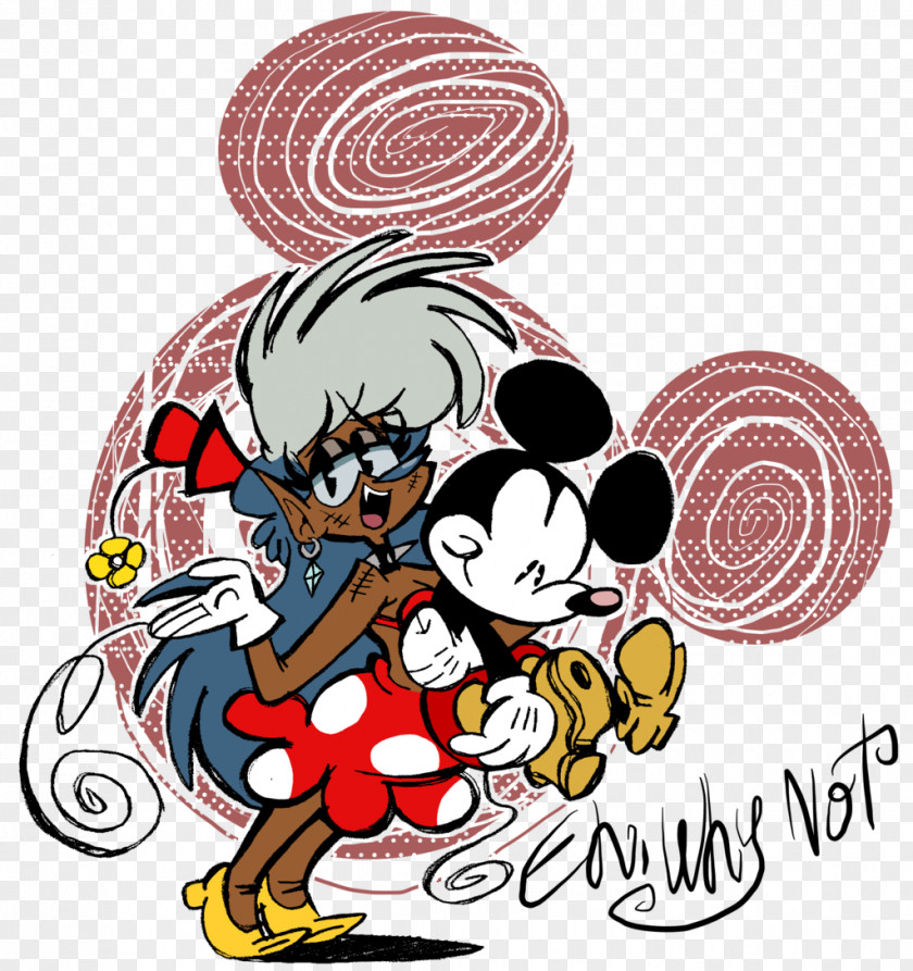 Mickey Mouse DeviantArt Digital Art Epic 2: The Power Of Two PNG