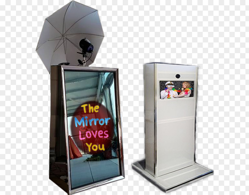 Mirror Photo Booth Selfie Photography PNG