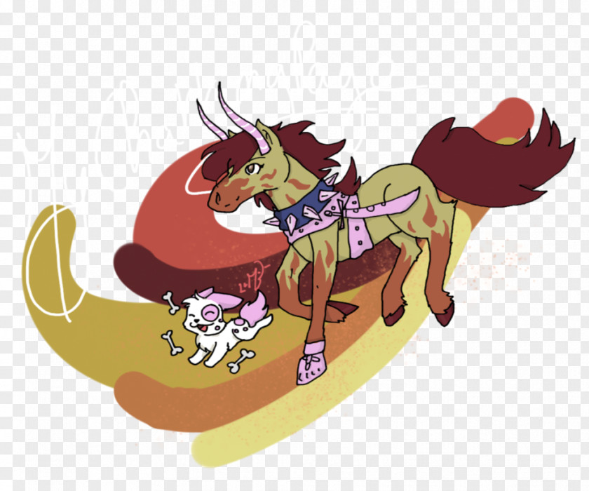 Mistral Pony Fan Art Illustration Artist PNG