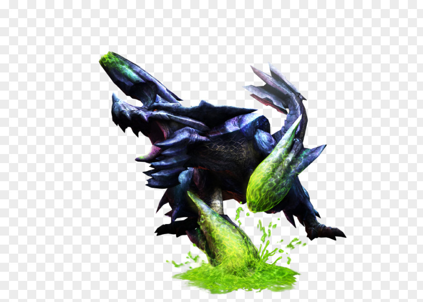 Monster Hunter 3 Ultimate Tri 4 Video Game PNG