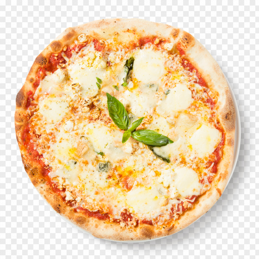 Pizza California-style Sicilian Italian Cuisine Tarte Flambée PNG