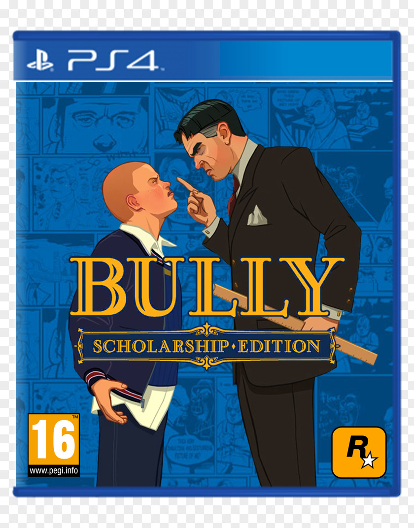 Playstation Bully PlayStation 2 Xbox 360 3 PNG