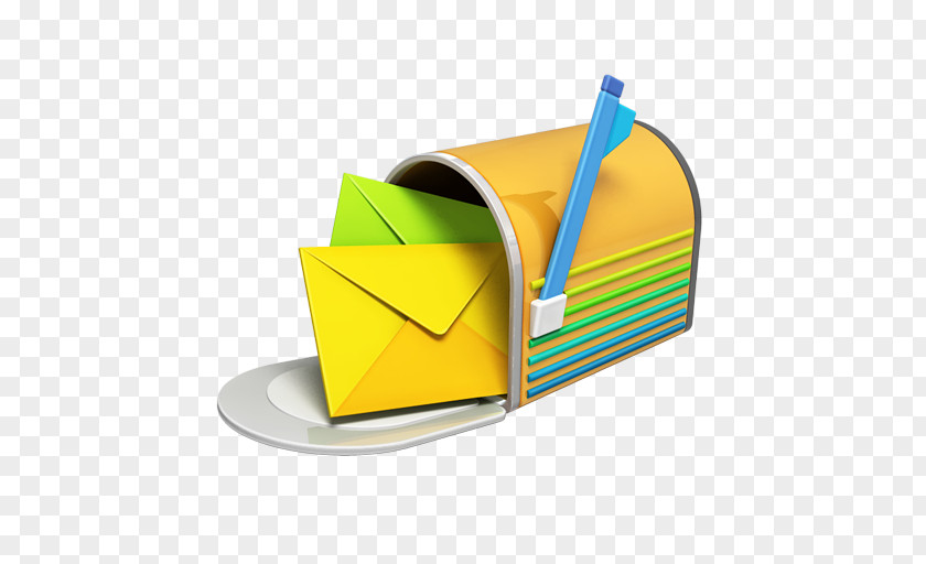 Ppt Clipart 3D Computer Graphics Email PNG