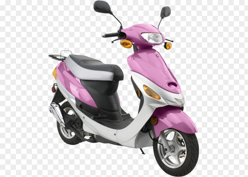 Scooter Motorized Motorcycle Accessories Car Moped PNG
