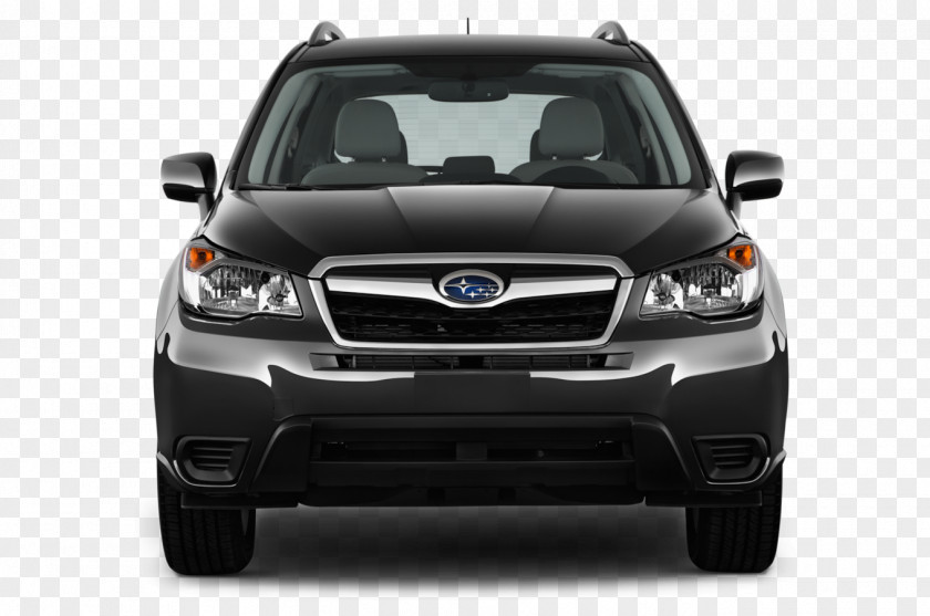 Subaru 2016 Forester 2015 2017 Car PNG